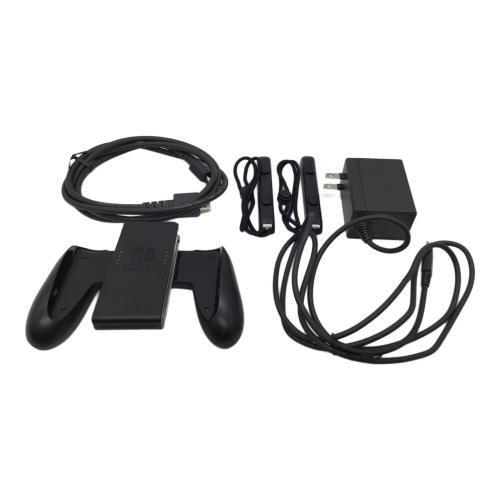 Nintendo Switch(ニンテンドースウィッチ) HAC-001(-01) Nintendo(任天堂) グレーカラー