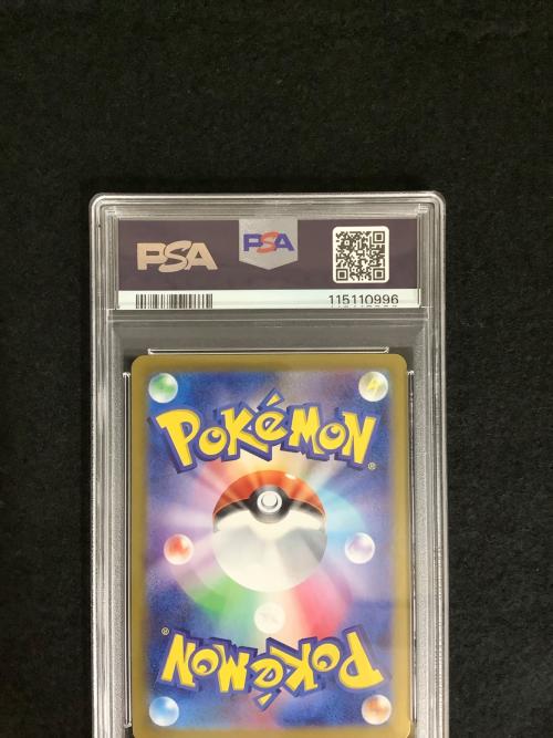 リーフィアex 200/187 SAR テラスタルフェスex PSA9