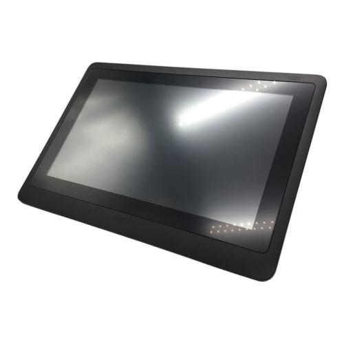 ペンタブレット＆専用スタンドセット Cintiq 16 DTK1660K0D 2019年製 wacom(ワコム)