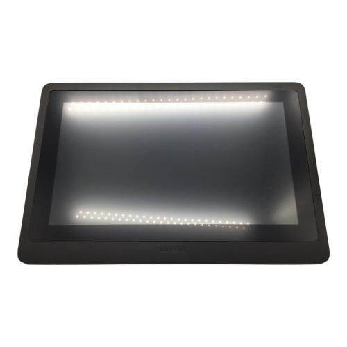 ペンタブレット＆専用スタンドセット Cintiq 16 DTK1660K0D 2019年製 wacom(ワコム)