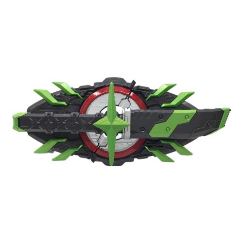 仮面ライダーギーツ (カメンライダーギーツ) 仮面ライダー DXブジンソードバックル 箱付き