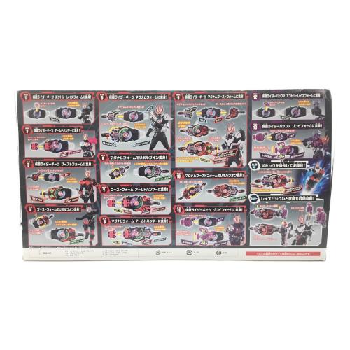 仮面ライダーギーツ (カメンライダーギーツ) DXデザイアドライバー＆ゾンビレイズバックル＆レイズバックルホルダー 程度B(箱ダメージ有) ※付属品欠品有