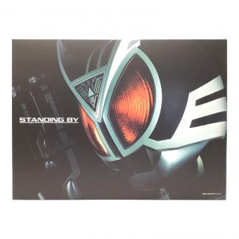 仮面ライダー555(ファイズ) (カメンライダーファイズ) 仮面ライダーデルタ CSMデルタギア