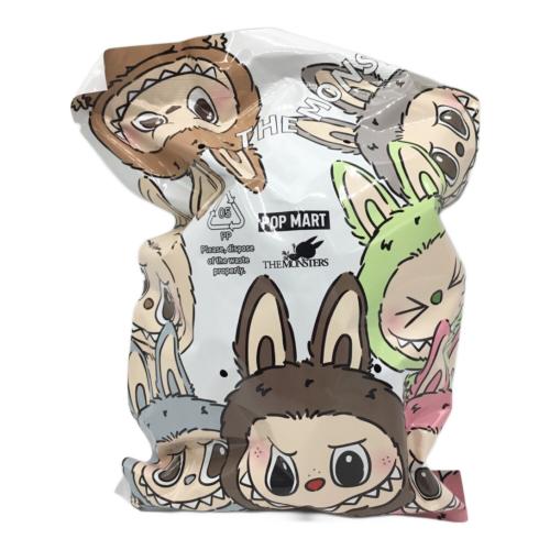 POP MART (ポップマート) フィギュア 開封・内袋未開封・Lychee Ｂerryカード付 EXCITING MACARON LABUBU