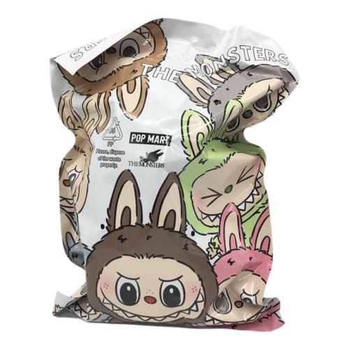 POP MART (ポップマート) フィギュア 開封・内袋未開封・Lychee Ｂerryカード付 EXCITING MACARON LABUBU