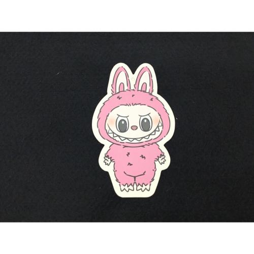 POP MART (ポップマート) フィギュア 開封・内袋未開封・Lychee Ｂerryカード付 EXCITING MACARON LABUBU