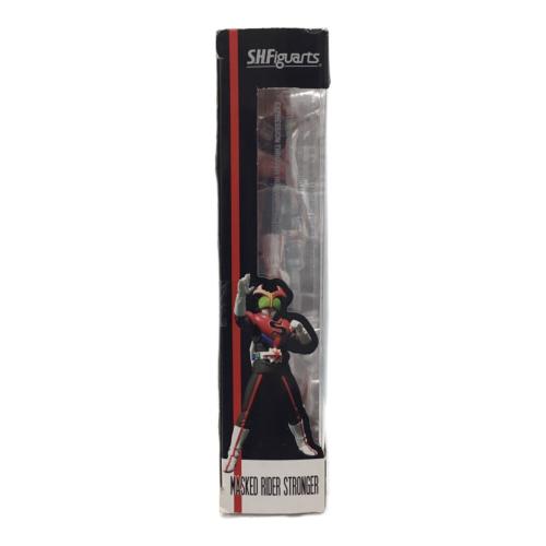 BANDAI S.H.Figuarts 仮面ライダーストロンガー 未開封品