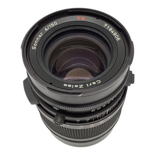 Hasselblad (ハッセルブラッド) carl zeiss sonnar 150mm F4 T* ズームレンズ