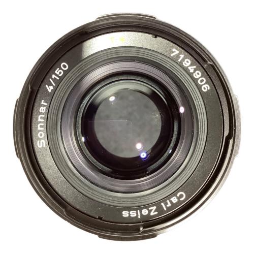 Hasselblad (ハッセルブラッド) carl zeiss sonnar 150mm F4 T* ズームレンズ