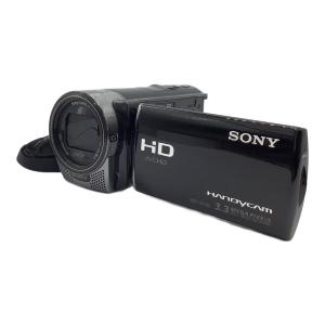 SONY (ソニー) デジタルビデオカメラ HDR-CX180 ブラック