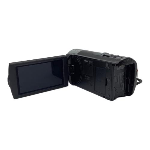 SONY (ソニー) デジタルビデオカメラ HDR-CX180 ブラック