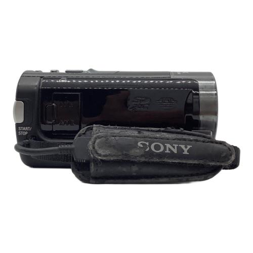 SONY (ソニー) デジタルビデオカメラ HDR-CX180 ブラック