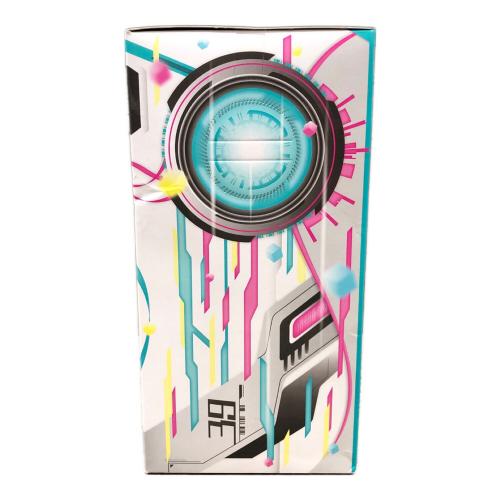 セガ フィギュア レーシングミク 2012 プレミアムフィギュア 未開封品 箱イタミ有