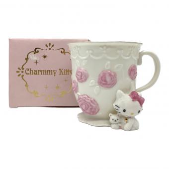 Sanrio (サンリオ) チャーミーキティ マグカップ デコマグ