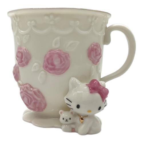 Sanrio (サンリオ) チャーミーキティ マグカップ デコマグ