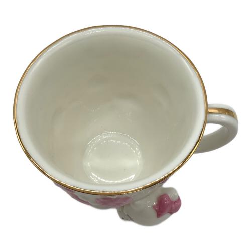 Sanrio (サンリオ) チャーミーキティ マグカップ デコマグ