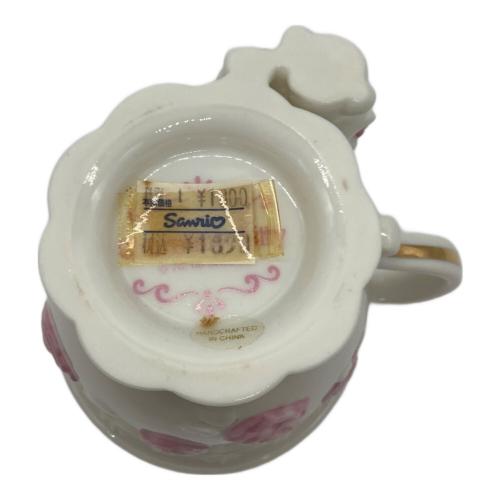 Sanrio (サンリオ) チャーミーキティ マグカップ デコマグ