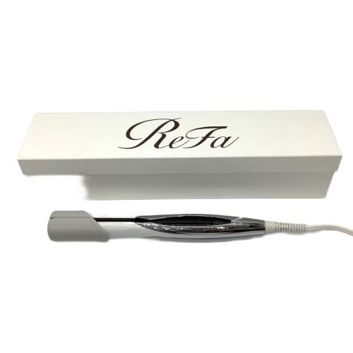 ReFa (リファ) ビューテック ストレートアイロン RE-AC02A ホワイト