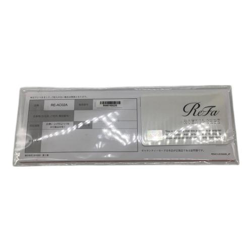 ReFa (リファ) ビューテック ストレートアイロン RE-AC02A ホワイト