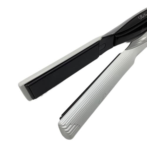 ReFa (リファ) ビューテック ストレートアイロン RE-AC02A ホワイト