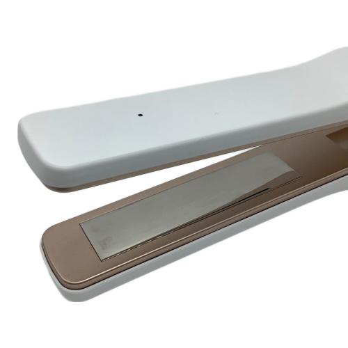 LAVIEL 超音波トリートメントアイロン LV-TR01