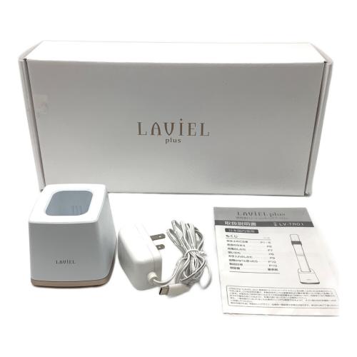 LAVIEL 超音波トリートメントアイロン LV-TR01
