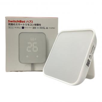 switchbot (スイッチボット) ハブ2 W3202106