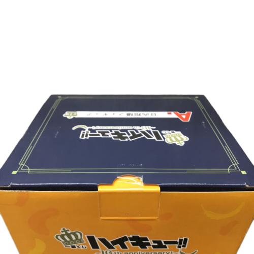BANDAI (バンダイ) フィギュア 1番くじ ハイキュー!!  10th anniversary! 日向翔陽 未開封品