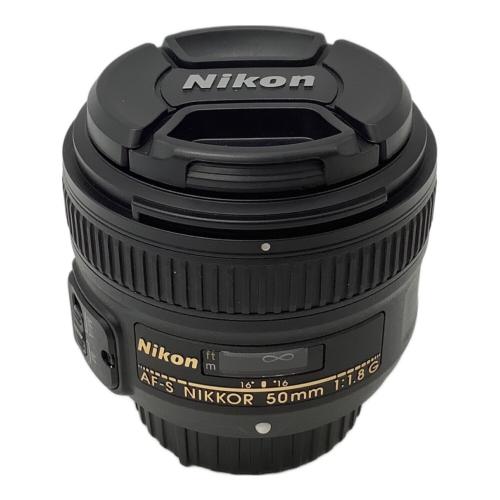 Nikon (ニコン) 単焦点レンズ AF-S NIKKOR 50mm f/1.8G
