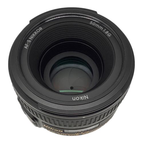 Nikon (ニコン) 単焦点レンズ AF-S NIKKOR 50mm f/1.8G