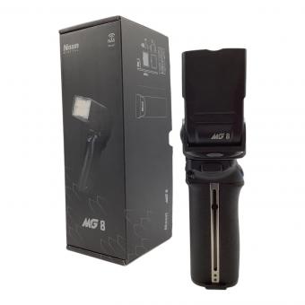 nissen (ニッセン) グリップストロボ MG8 All Mount マウントフリー N135