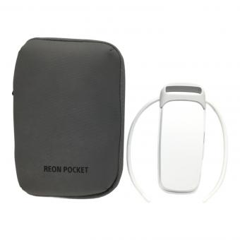 ウェアラブルサーモデバイス reon pocket SONY(ソニー)