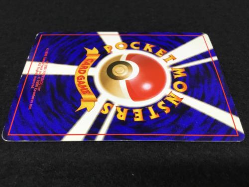 わるいカメックス LV.28 No.009 ポケモンカード 旧裏面