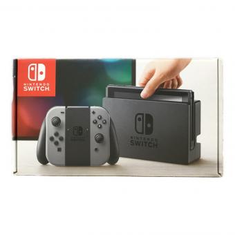 Nintendo Switch HAC-001 グレー Nintendo (ニンテンドー)