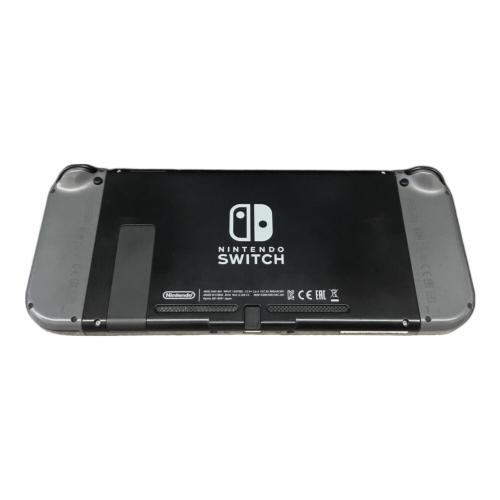 Nintendo Switch HAC-001 グレー Nintendo (ニンテンドー)