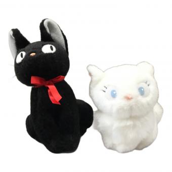 STUDIO GHIBLI (スタジオジブリ) 魔女の宅急便 ジジ・リリー 2Pセット サンアロー製