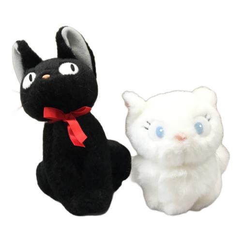 STUDIO GHIBLI (スタジオジブリ) 魔女の宅急便 ジジ・リリー 2Pセット サンアロー製