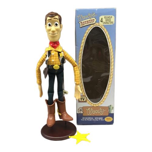 ヤングエポック WOODY'S ROUNDUP トイストーリー2 ウッディ トイストーリー ウッディ