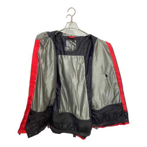 BURTON (バートン) ak サイクリック GORE-TEX 2L ジャケット メンズ SIZE M レッド