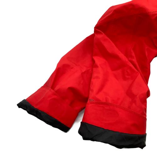 BURTON (バートン) ak サイクリック GORE-TEX 2L ジャケット メンズ SIZE M レッド