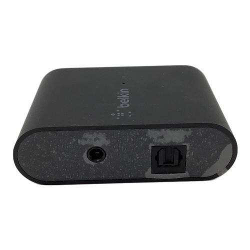 Belkin (ベルキン) AirPlay 2対応 オーディオアダプター SOUNDFORM CONNECT