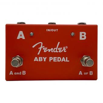 FENDER (フェンダー) スイッチャー ABY PEDAL