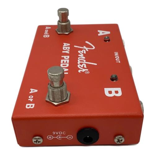FENDER (フェンダー) スイッチャー ABY PEDAL