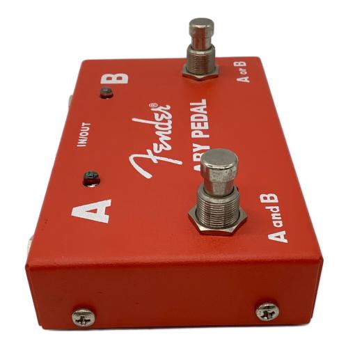 FENDER (フェンダー) スイッチャー ABY PEDAL
