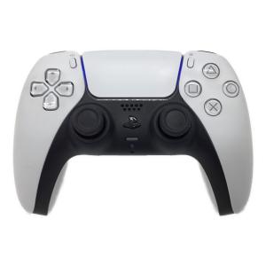 PS5用ワイヤレスコントローラー SIE DualSense CFI-ZCT1J SONY(ソニー)