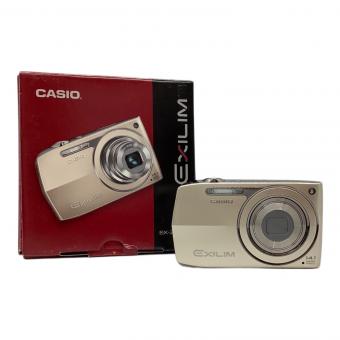 CASIO (カシオ) コンパクトデジタルカメラ EXILIM ゴールド EX-Z2300 GD