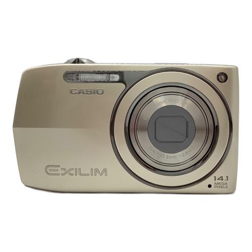 CASIO (カシオ) コンパクトデジタルカメラ EXILIM ゴールド EX-Z2300 GD