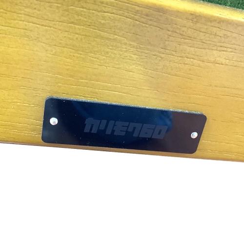 カリモク60 (カリモクロクマル) Kチェア1シーター モケットグリーン W36170QW