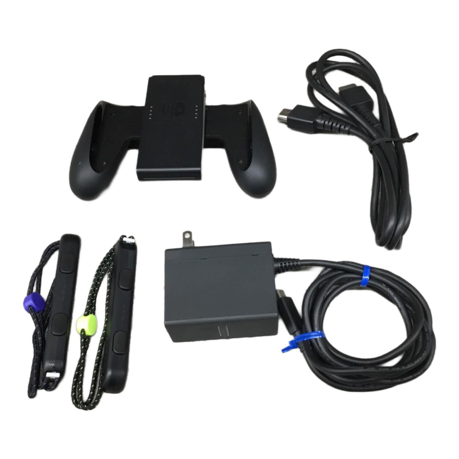 Nintendo Switch(有機ELモデル) スプラトゥーン3エディション