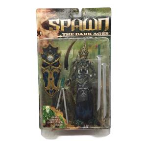  スポーン SSPAWN THE DARK AGES mandarin spawn the scanlet edge McFARLANE TOYS (マクファーレントイズ) 未開封品